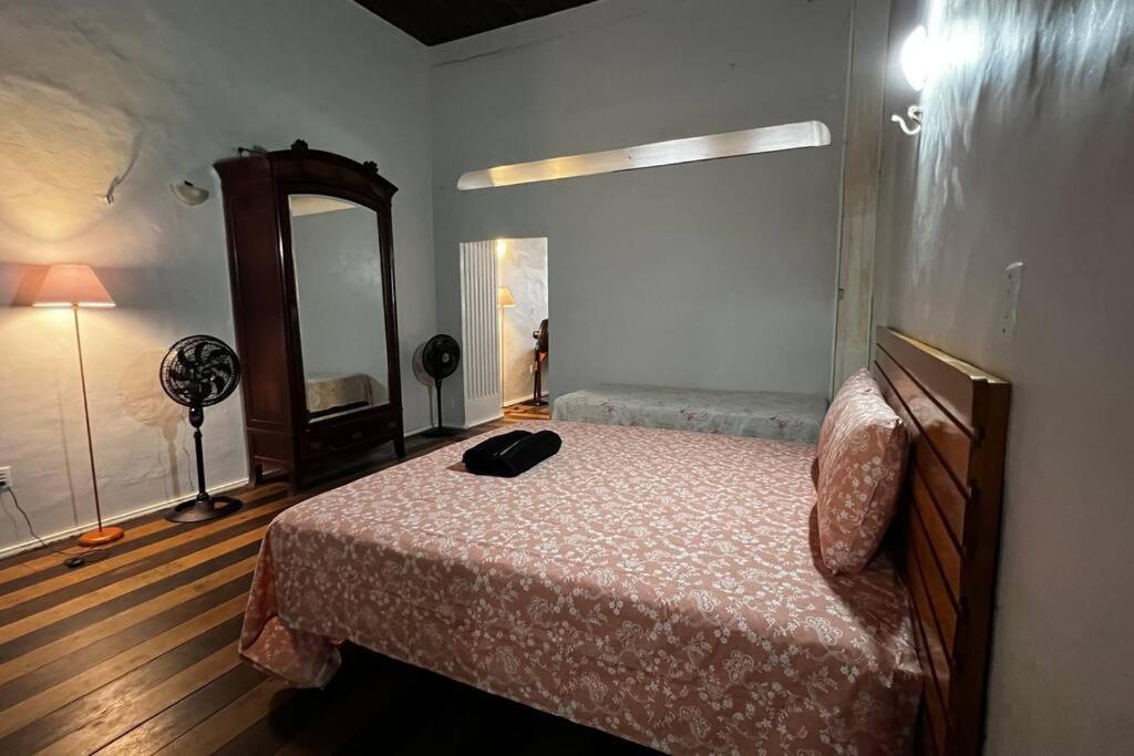 Casarao Da Fonte Apartment Sao Luis  Ngoại thất bức ảnh