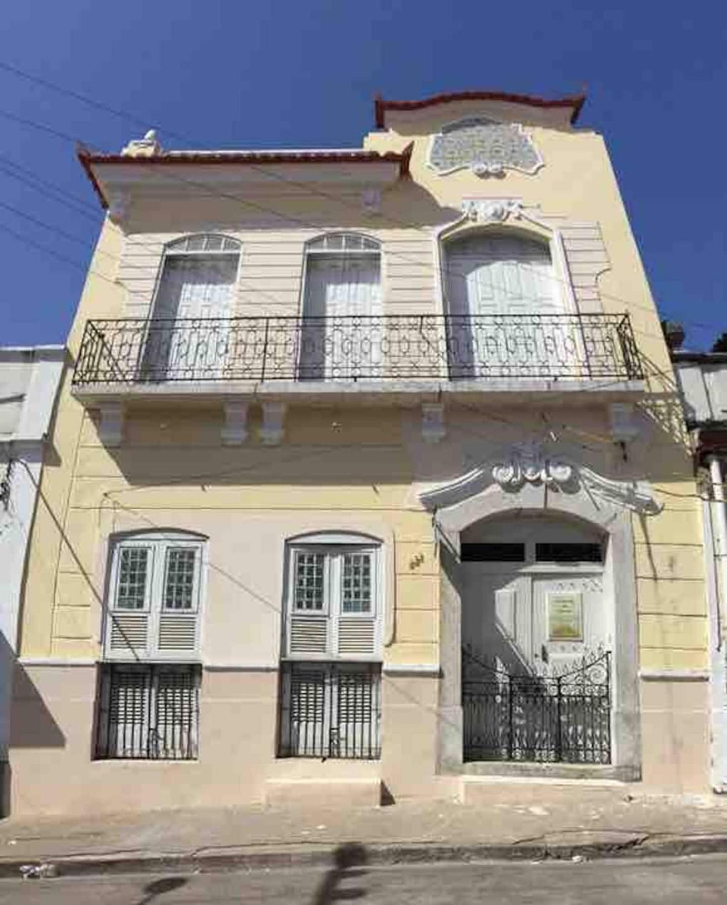 Casarao Da Fonte Apartment Sao Luis  Ngoại thất bức ảnh