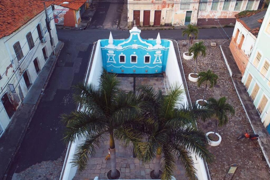 Casarao Da Fonte Apartment Sao Luis  Ngoại thất bức ảnh
