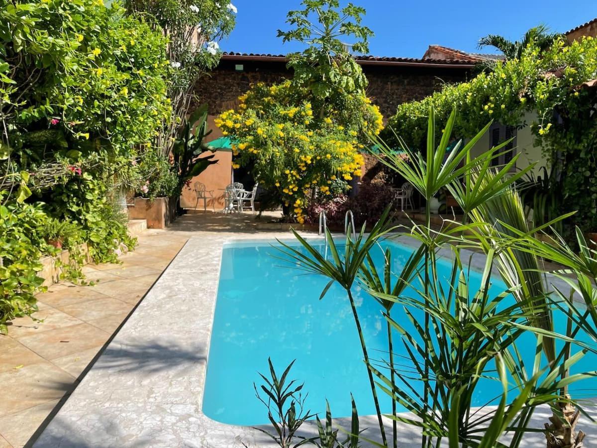 Casarao Da Fonte Apartment Sao Luis  Ngoại thất bức ảnh